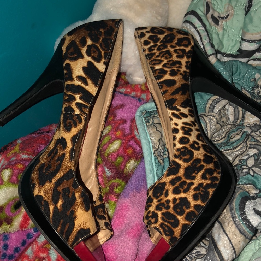 Rampage Heels
